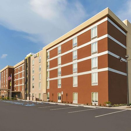 Home2 Suites By Hilton Biloxi/North/D'Iberville Exterior foto