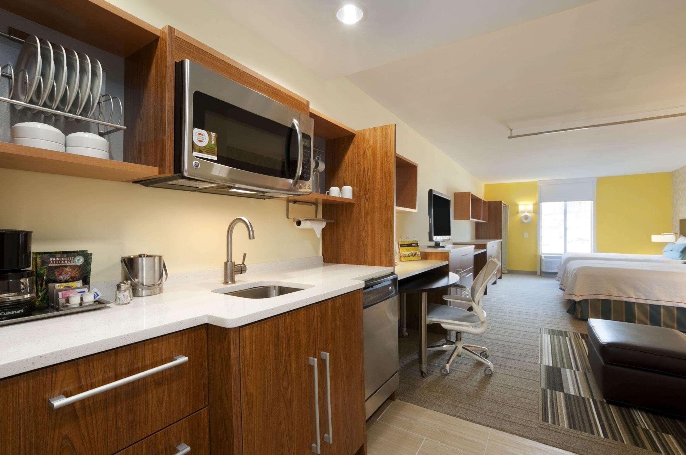 Home2 Suites By Hilton Biloxi/North/D'Iberville Exterior foto