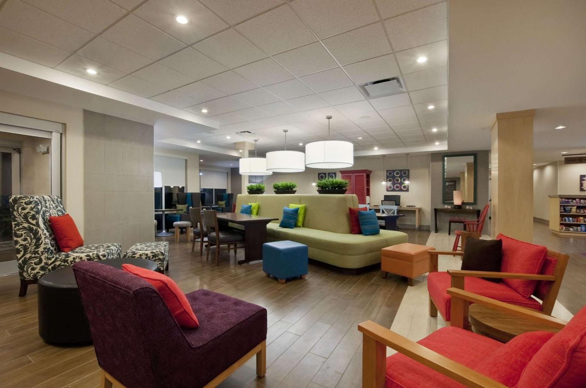Home2 Suites By Hilton Biloxi/North/D'Iberville Exterior foto