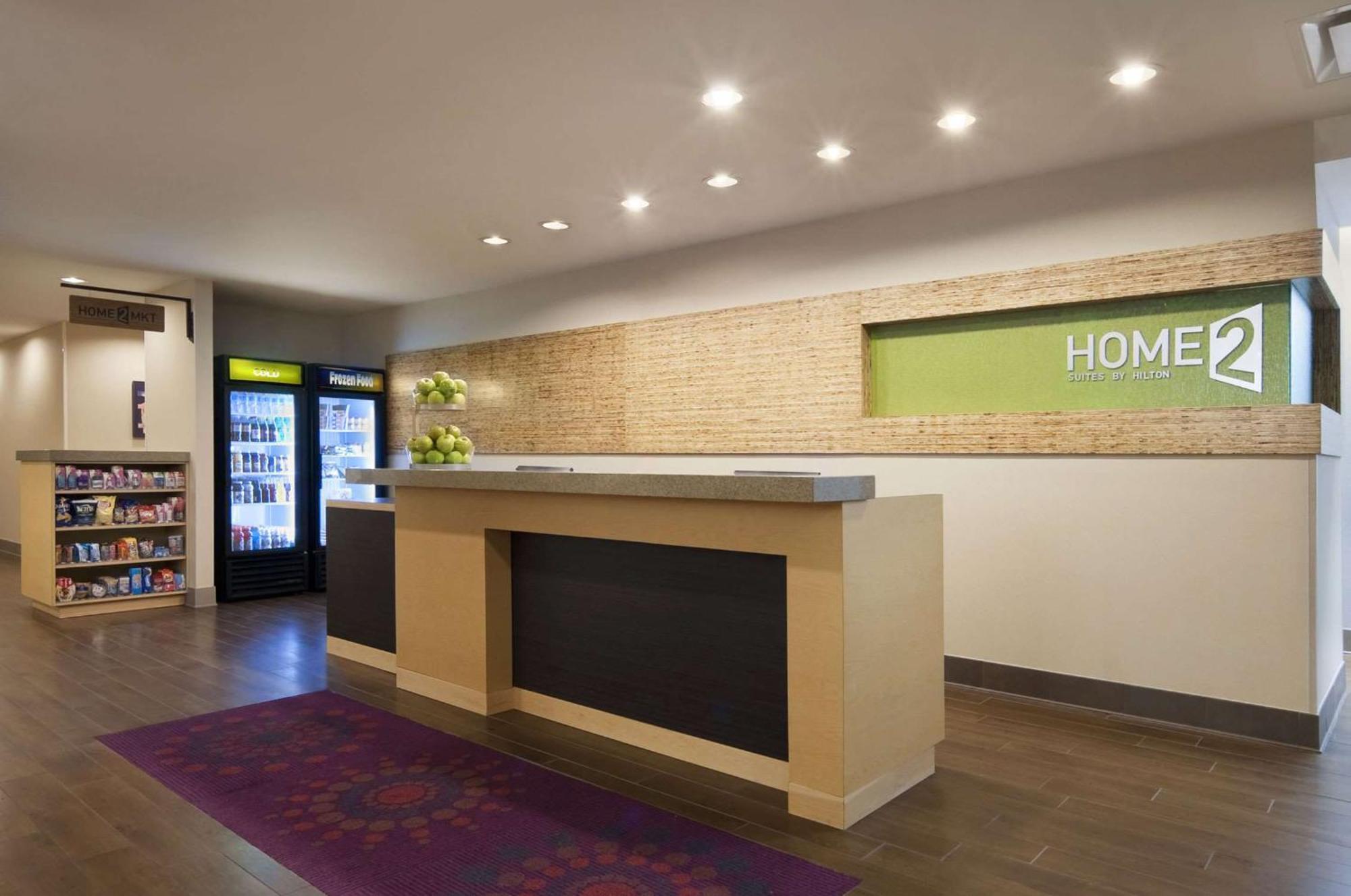 Home2 Suites By Hilton Biloxi/North/D'Iberville Exterior foto