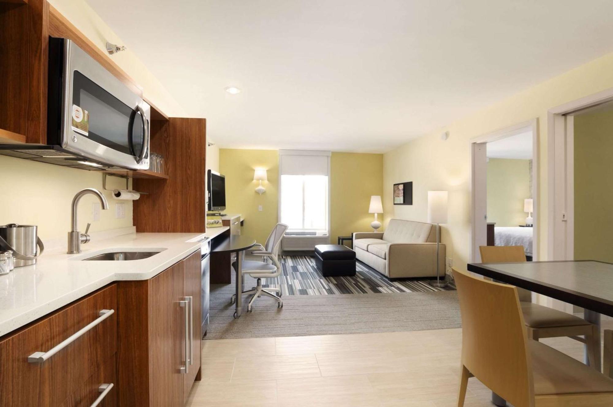 Home2 Suites By Hilton Biloxi/North/D'Iberville Exterior foto