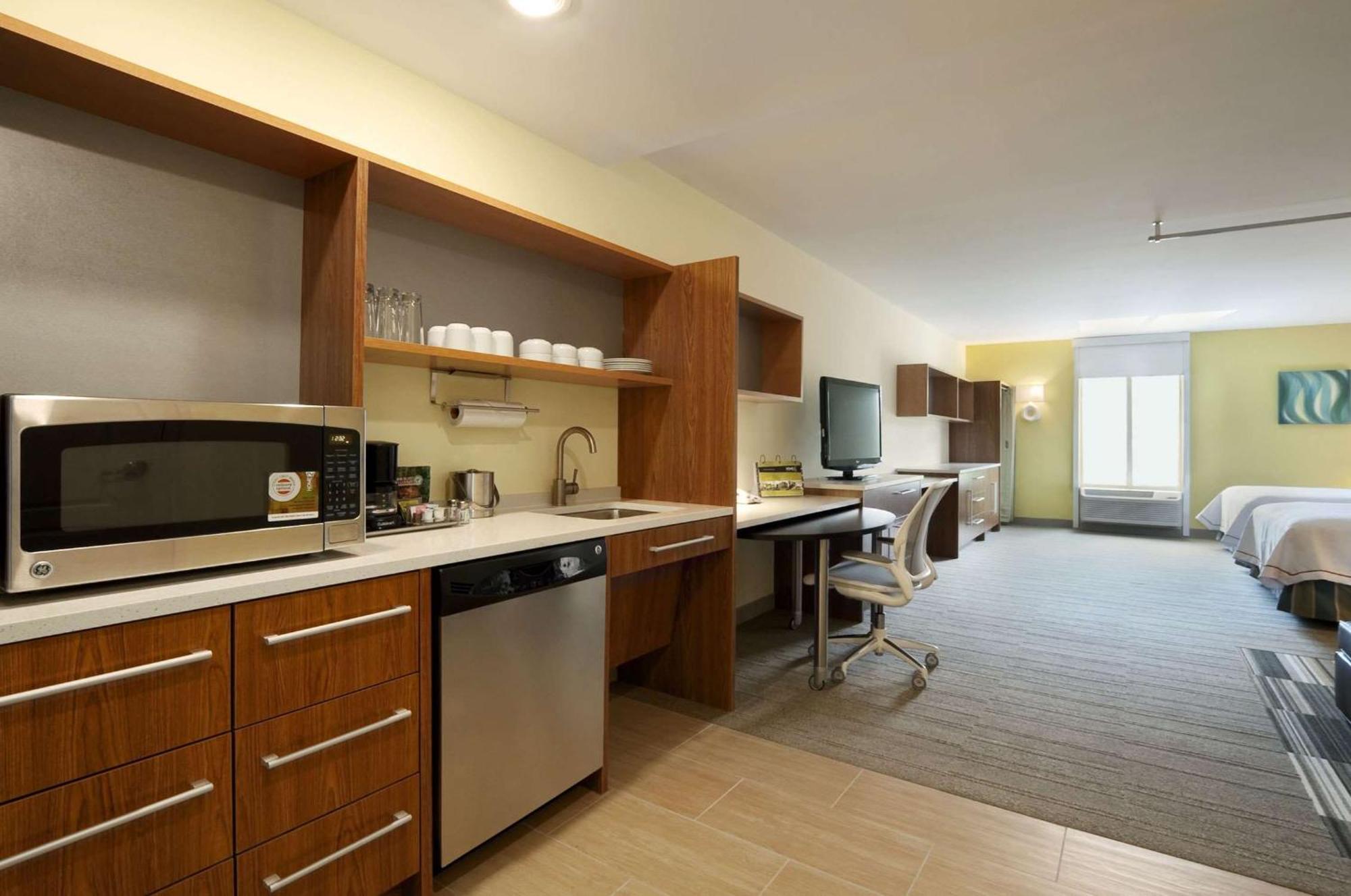 Home2 Suites By Hilton Biloxi/North/D'Iberville Exterior foto
