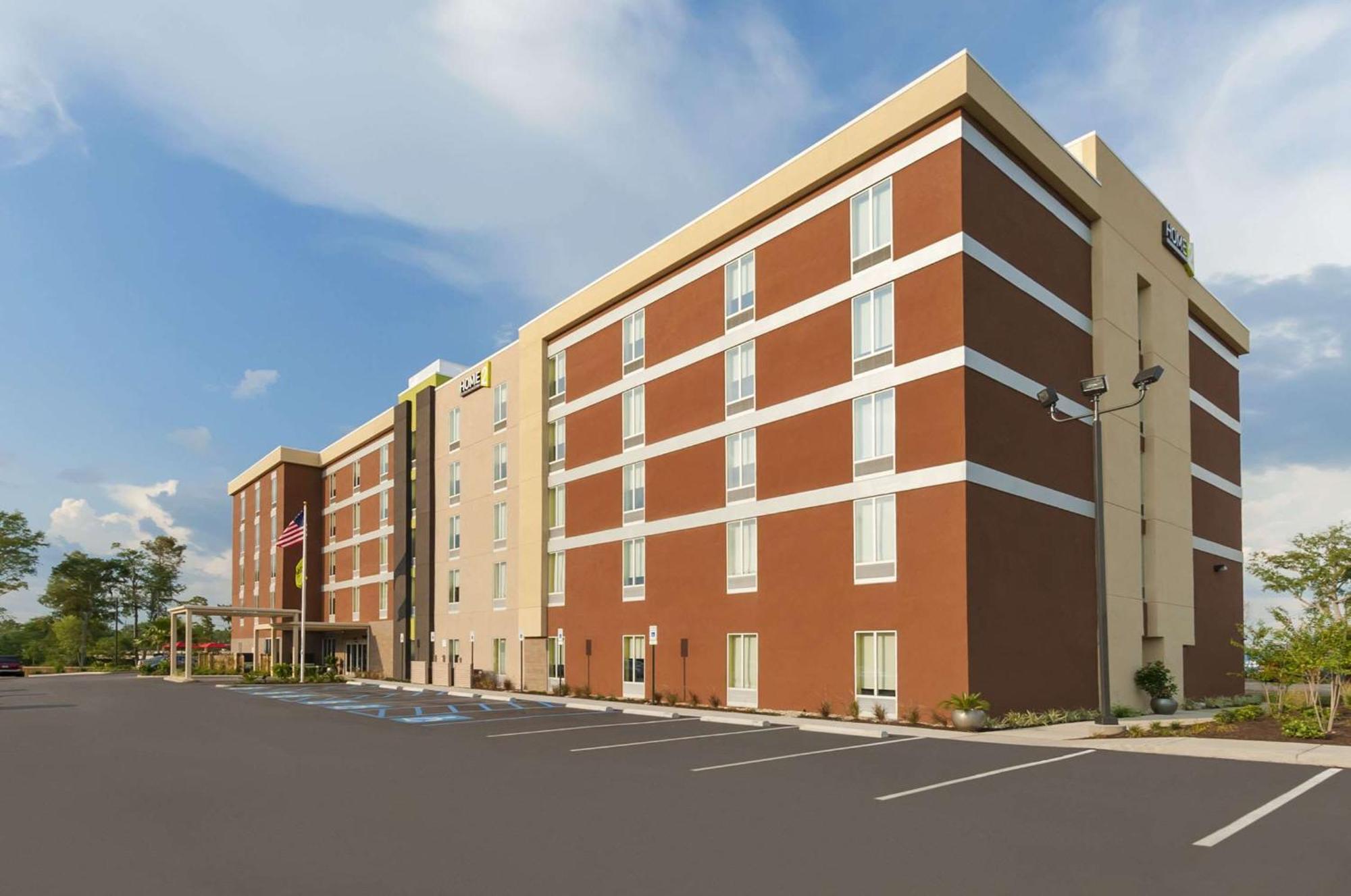 Home2 Suites By Hilton Biloxi/North/D'Iberville Exterior foto