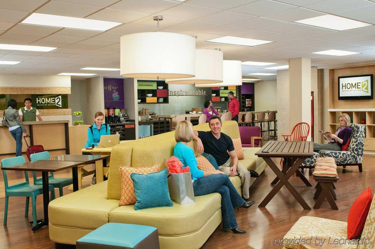 Home2 Suites By Hilton Biloxi/North/D'Iberville Restaurante foto
