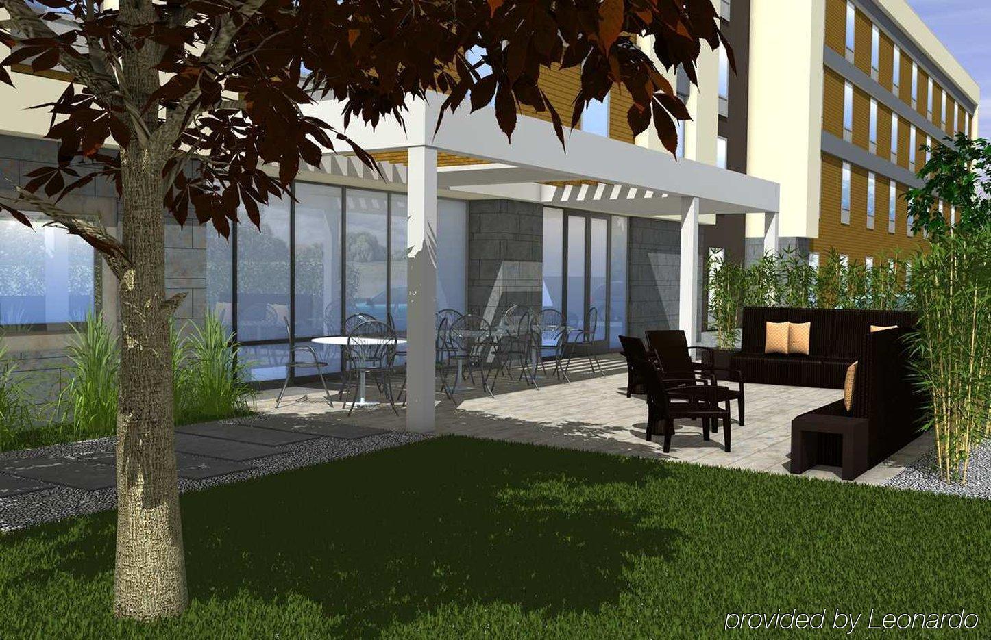 Home2 Suites By Hilton Biloxi/North/D'Iberville Exterior foto