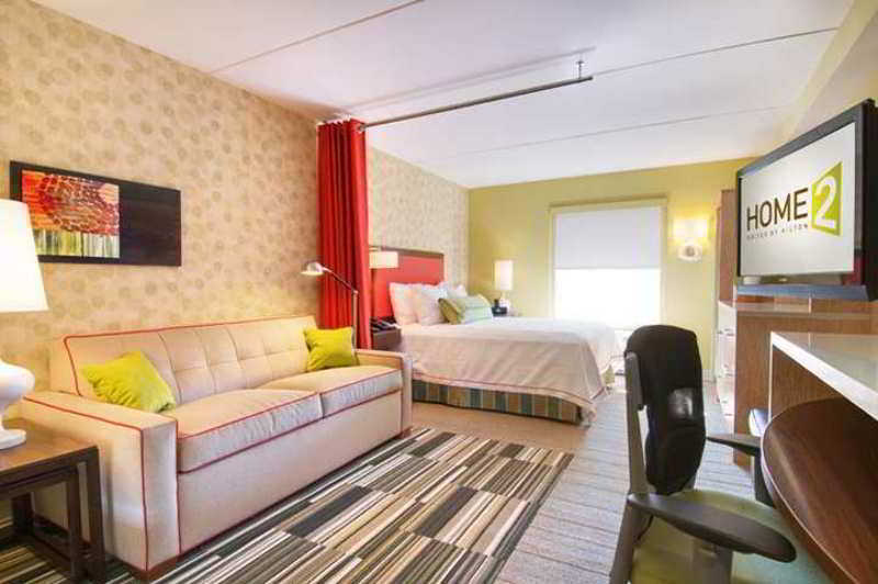 Home2 Suites By Hilton Biloxi/North/D'Iberville Habitación foto